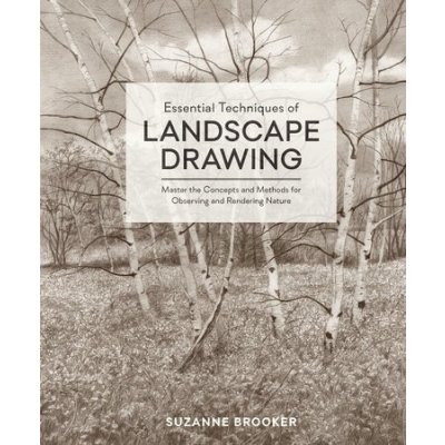 Essential Techniques of Landscape Drawing – Zboží Mobilmania