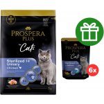 Prospera Plus Sterilized 1+ Chicken Urinary 7 kg – Zboží Dáma