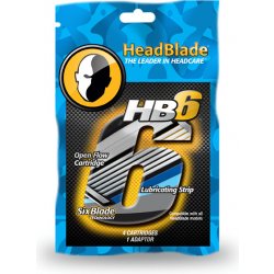 HeadBlade HB6 4 ks