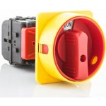 PCE Vačkový spínač 0-1 3P 32A IP65 pro zapuštěnou instalaci ML032.3-TB/RG5 – Hledejceny.cz