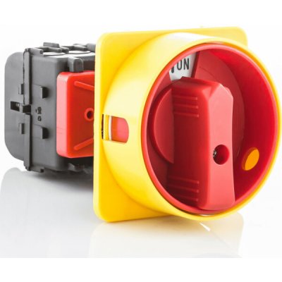 PCE Vačkový spínač 0-1 3P 32A IP65 pro zapuštěnou instalaci ML032.3-TB/RG5 – Hledejceny.cz