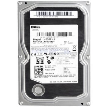 Dell 500 GB 3,5" SATA, 06R63F