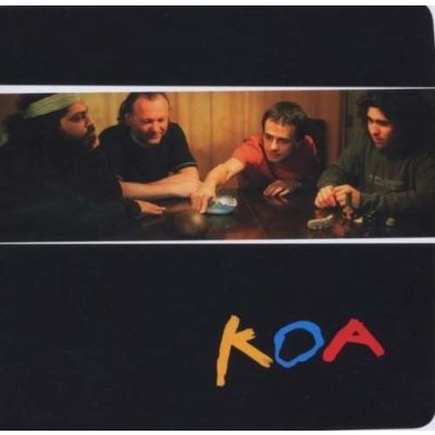 Koa a Navarová Zuzana d.t. KOA - Koa CD