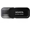 usb flash disk ADATA UV240 64GB AUV240-64G-RBK