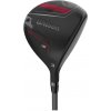 Golfové dřevo Wilson Dynapower fairway dřevo pánské, levé, 18° Regular, Project X HZRDUS Smoke Red RDX