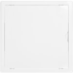 Virone Revizní dvířka 250 x 250 mm bílá – Sleviste.cz