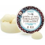 Medarek Kopečky do vany lískooříšková čokoláda 80 g – Sleviste.cz