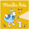 Interaktivní hračky Moulin Roty Promítačka Velká rodina: náhradní kotoučky