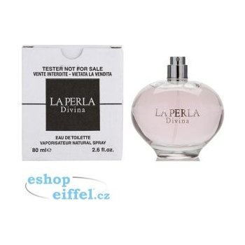 La Perla Divina toaletní voda dámská 80 ml tester