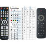 Dálkový ovladač General Philips 99650025132 – Zboží Živě