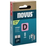 Novus typ D 53 F/8 mm – Zboží Živě