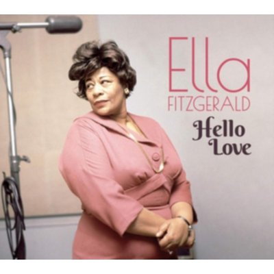 Hello Love - Ella Fitzgerald CD