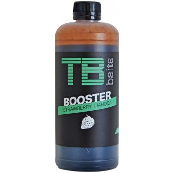 TB Baits Booster Strawberry 500ml