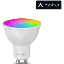 Nanoleaf Essentials Smart, Matter, GU10 NF080B02-1GU10