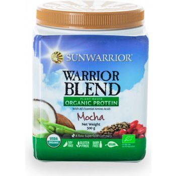 Sunwarrior Protein Blend 500 g