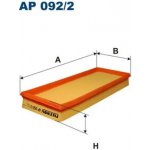 FILTRON Vzduchový filtr AP 092/2 – Hledejceny.cz