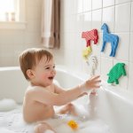 Vylen Pěnová zvířátka do vany - Domácí – Zboží Mobilmania