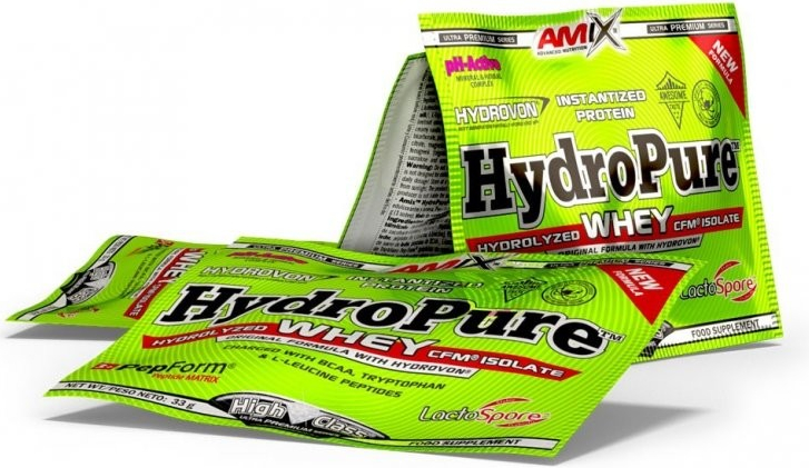 Amix Hydro Pure Whey 33 g
