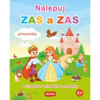 Ing. Stanislav Soják Infoa Nalepuj ZAS a ZAS princezničky – Hledejceny.cz