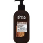 L'Oréal Paris Men Expert Barber Club šampon 200 ml – Hledejceny.cz