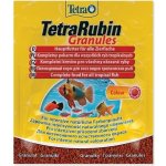 Tetra Rubin granules sáček 15 g – Zbozi.Blesk.cz