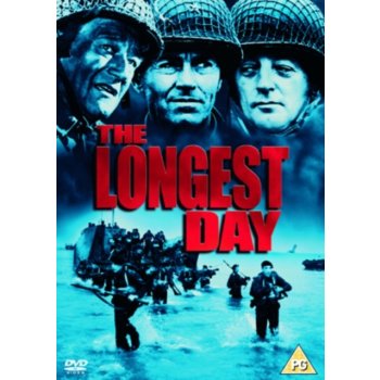 The Longest Day - Single Disc Edition DVD