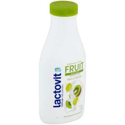 Lactovit Fruit Kiwi a hrozny sprchový gel 500 ml – Zboží Mobilmania