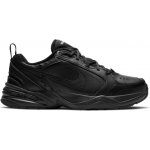 Nike Air Monarch IV Training Shoes Mens Black/Black – Zboží Dáma