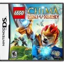 Hra na Nintendo DS LEGO Legends of Chima: Lavals Journey