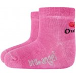 Little Angel Ponožky dětské nízké Outlast® růžová – Zboží Mobilmania
