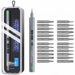 W-Star WS-N30 - Mini aku šroubovák s LED osvětlením, 0,5 Nm, 300 ot./min – Zboží Dáma