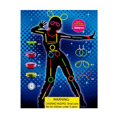 SPARKYS Svítící 158 ks – Zboží Dáma