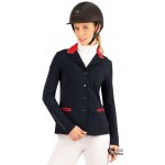 Litex Jezdecké sako CRYSTAL Tmavě modrá – Zboží Dáma