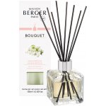 Maison Berger Paris Cube Scented Bouquet aroma difuzér s náplní 125 ml (Precious Jasmine) – Zbozi.Blesk.cz