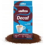 Lavazza Dek INTENSO bezkofeínová mletá 250 g – Sleviste.cz