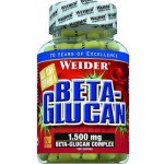 Weider Beta-glukan 120 kapslí – Hledejceny.cz