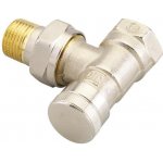 Danfoss radiátorové šroubení uzaviratelné RLV-S 15 1/2" rohové 003L0123 – Zboží Mobilmania