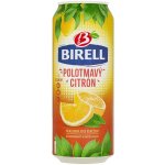 Birell Polotmavy citron 0,5 l (plech) – Zbozi.Blesk.cz