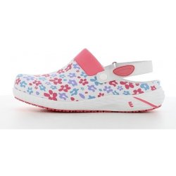 SAFETY JOGGER pantofle DANY OB multicolor