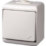 UNIVEX č.6 WHE bílá IP44 602 – Hledejceny.cz