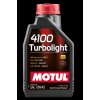 Motorový olej Motul 4100 Turbolight 10W-40 1 l