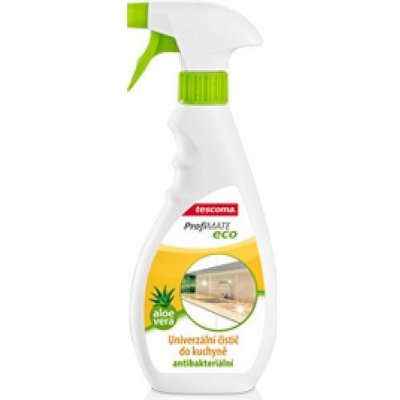 TESCOMA univerzální čistič do kuchyně ProfiMATE 500 ml Aloe vera antibakteriální – Zboží Mobilmania