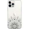 Pouzdro a kryt na mobilní telefon Apple Babaco pro iPhone 12 / 12 PRO Vzor Mandalas 008 BPCMAND13527