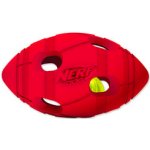 Hagen Nerf gumový rugby míč LED 13,5 cm – Sleviste.cz