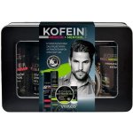 VivaPharm dárkOVÉ BALENÍ KOFEIN - šampon 200 ml + sprchový gel 200 ml + hydratační krém 50 ml + zklidňující krém 200 ml + dárek – Hledejceny.cz
