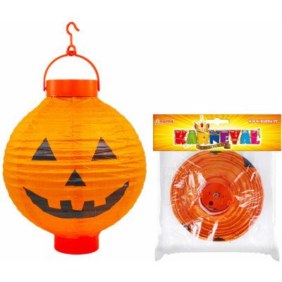 Rappa Lampion koule halloween baterie – Zboží Dáma