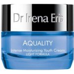 Dr Irena Eris Aquality Intense Moisturizing Youth cream Light Formula intenzivně hydratační krém s omlazujícím účinkem 50 ml – Hledejceny.cz