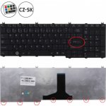 Toshiba Satellite C650-145 klávesnice – Hledejceny.cz