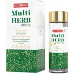 Nutrend MultiHERB 90 kapslí – Hledejceny.cz