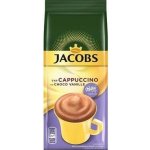 Jacobs Cappuccino Choco Vanille 0,5 kg – Zboží Mobilmania